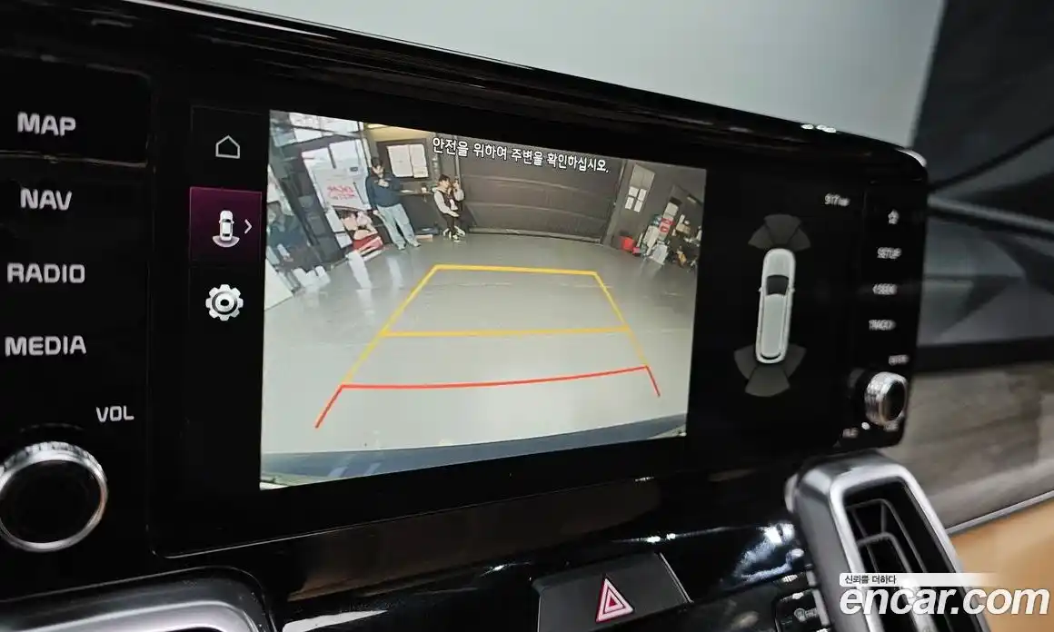 Kia Sorento 2022 2.2 Автомат в Москве № 52929, фото 9