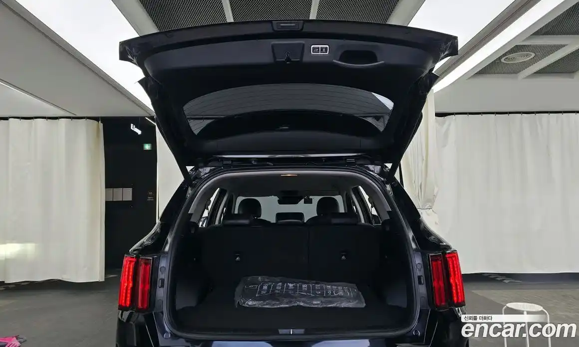 Kia Sorento 2021 2.2 Автомат в Москве № 55142, фото 11