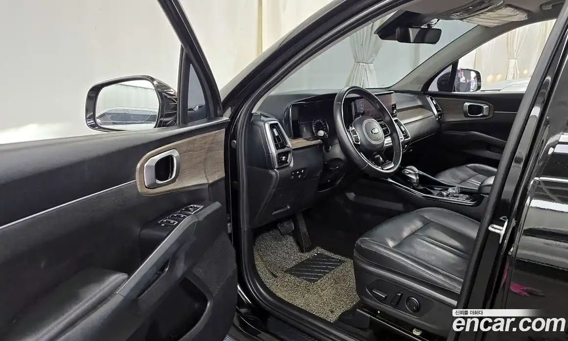 Kia Sorento 2021 2.2 Автомат в Москве № 55142, фото 15