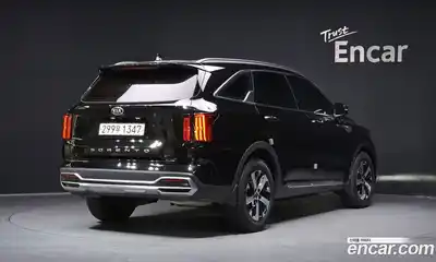 Kia Sorento 2021 2.2 Автомат в Москве № 55142, миниатюра 3