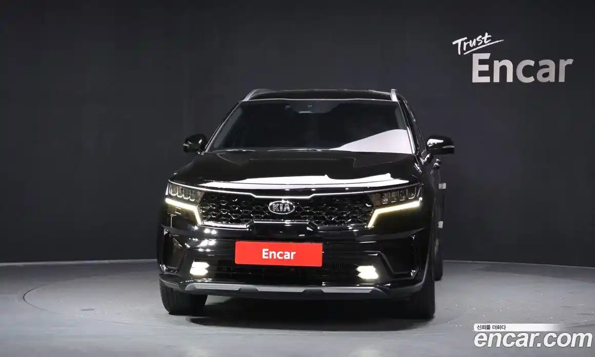 Kia Sorento 2021 2.2 Автомат в Москве № 55142, фото 5