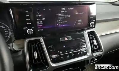 Kia Sorento 2021 2.2 Автомат в Москве № 55142, миниатюра 8
