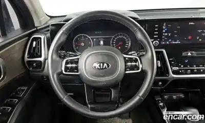 Kia Sorento 2021 2.2 Автомат в Москве № 55142, миниатюра 9