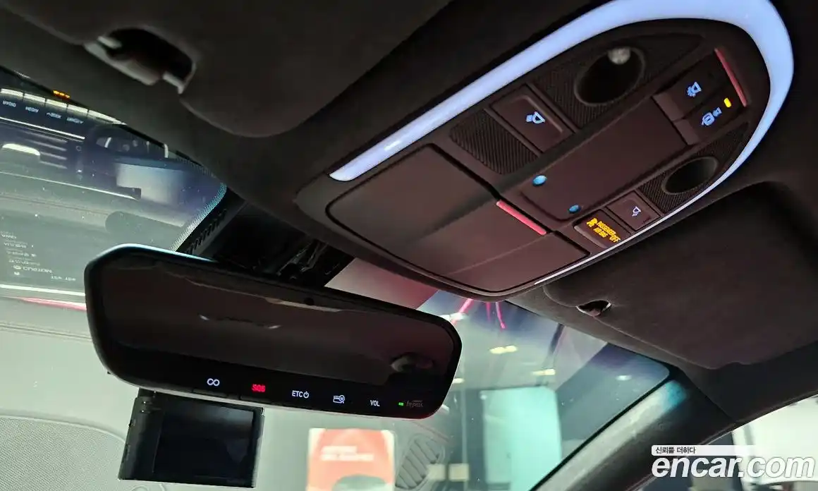 Genesis G70 2018 3.3 Автомат в Москве № 56355, фото 12