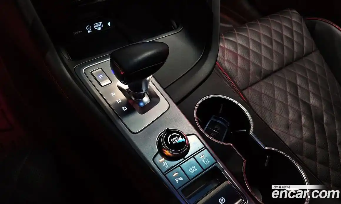 Genesis G70 2018 3.3 Автомат в Москве № 56355, фото 15