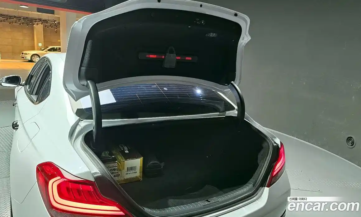 Genesis G70 2018 3.3 Автомат в Москве № 56355, фото 17