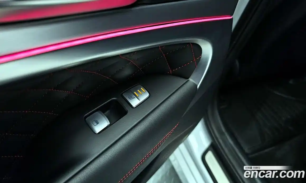 Genesis G70 2018 3.3 Автомат в Москве № 56355, фото 19