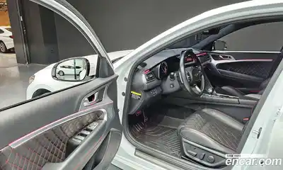 Genesis G70 2018 3.3 Автомат в Москве № 56355, миниатюра 2