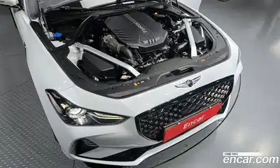 Genesis G70 2018 3.3 Автомат в Москве № 56355, миниатюра 4