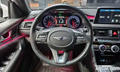 Genesis G70 2018 3.3 Автомат в Москве № 56355, миниатюра 9