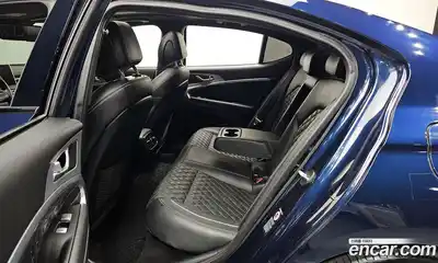 Genesis G70 2019 3.3 Автомат в Москве № 56498, миниатюра 12