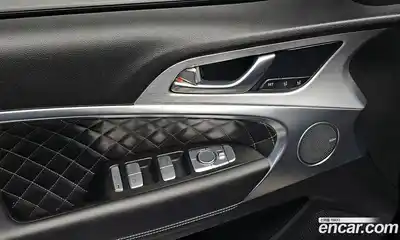 Genesis G70 2019 3.3 Автомат в Москве № 56498, миниатюра 5