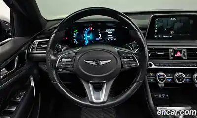 Genesis G70 2019 3.3 Автомат в Москве № 56498, миниатюра 6