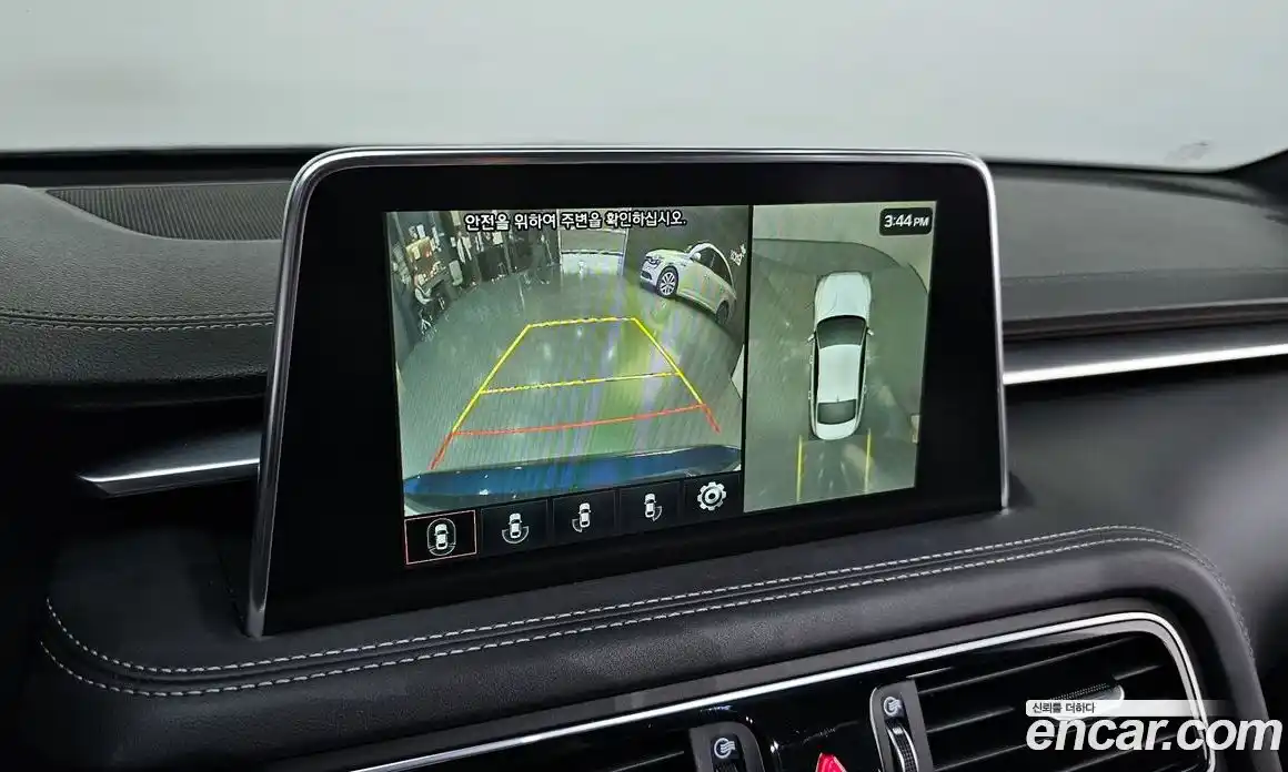 Genesis G70 2019 3.3 Автомат в Москве № 56498, фото 9