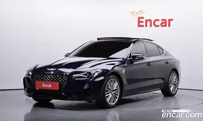 Genesis G70 2019 3.3 Автомат в Москве № 56498, миниатюра 10