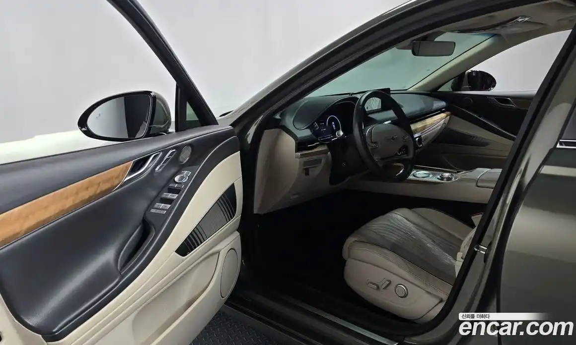 Genesis G80 2021 2.5 Автомат в Москве № 56549, фото 15