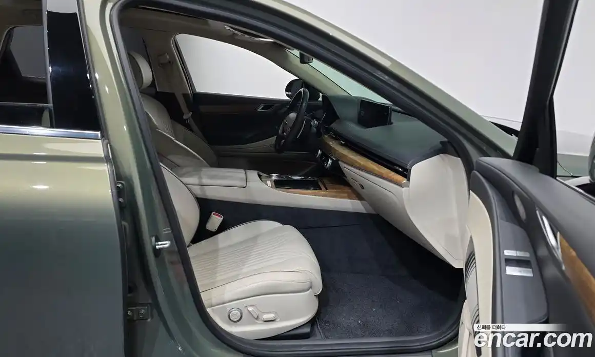 Genesis G80 2021 2.5 Автомат в Москве № 56549, фото 16