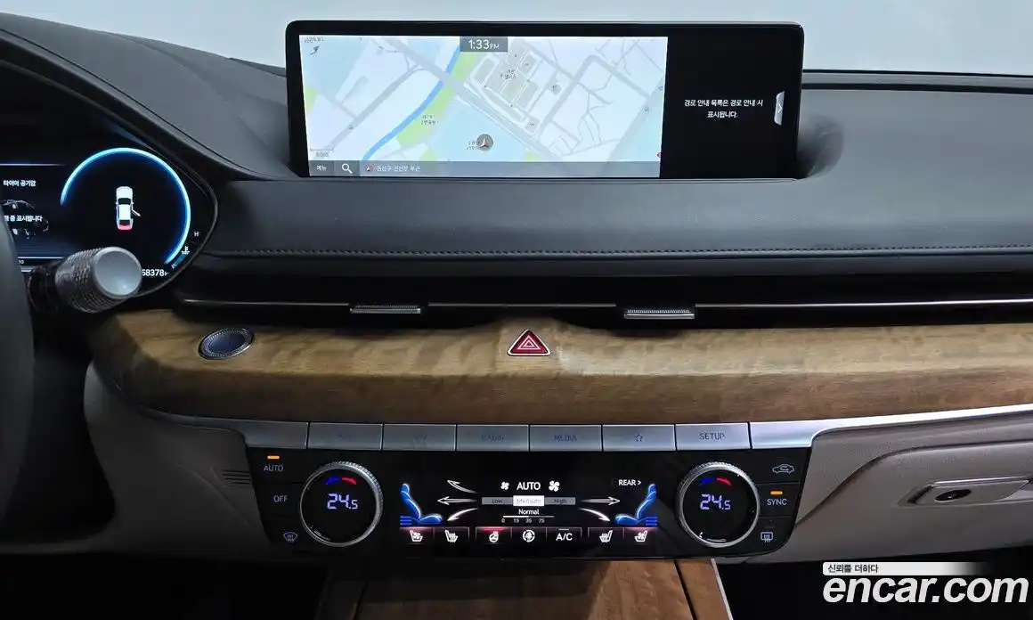 Genesis G80 2021 2.5 Автомат в Москве № 56549, фото 17