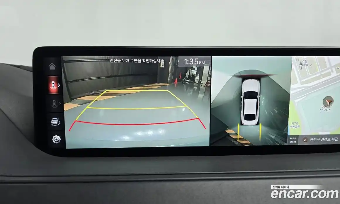 Genesis G80 2021 2.5 Автомат в Москве № 56549, фото 20