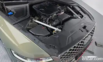 Genesis G80 2021 2.5 Автомат в Москве № 56549, миниатюра 4