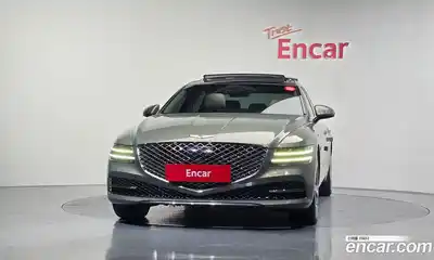 Genesis G80 2021 2.5 Автомат в Москве № 56549, миниатюра 8