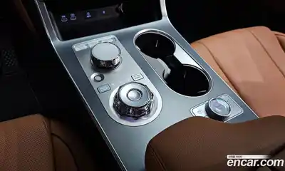 Genesis GV80 2024 2.5 Автомат в Москве № 56555, миниатюра 11