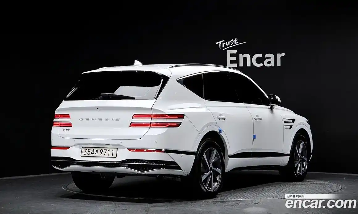 Genesis GV80 2024 2.5 Автомат в Москве № 56555, фото 13