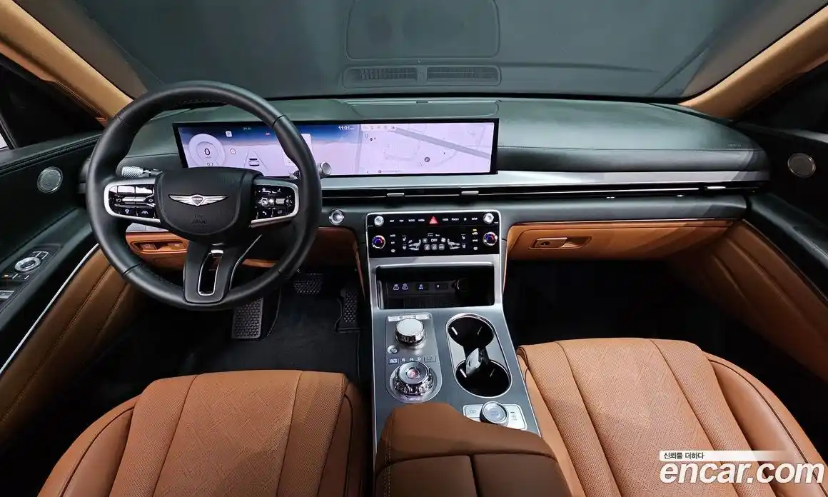 Genesis GV80 2024 2.5 Автомат в Москве № 56555, фото 14