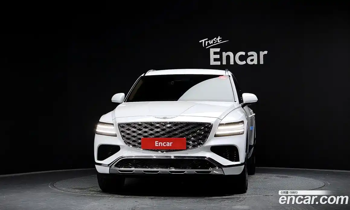 Genesis GV80 2024 2.5 Автомат в Москве № 56555, фото 16