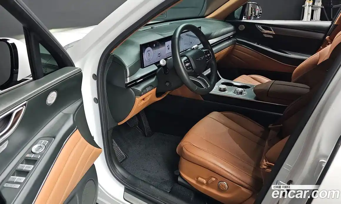 Genesis GV80 2024 2.5 Автомат в Москве № 56555, фото 18