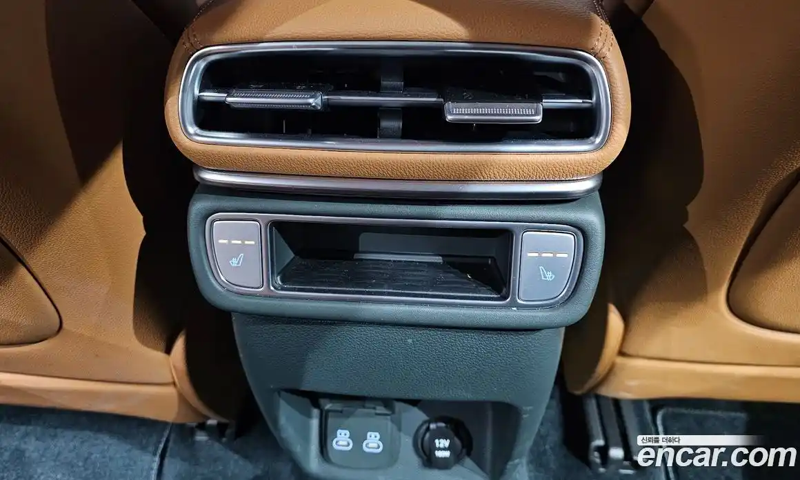 Genesis GV80 2024 2.5 Автомат в Москве № 56555, фото 19