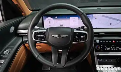 Genesis GV80 2024 2.5 Автомат в Москве № 56555, миниатюра 3