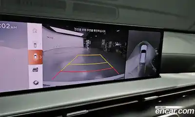 Genesis GV80 2024 2.5 Автомат в Москве № 56555, миниатюра 4