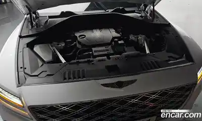 Genesis GV80 2024 2.5 Автомат в Москве № 56555, миниатюра 7