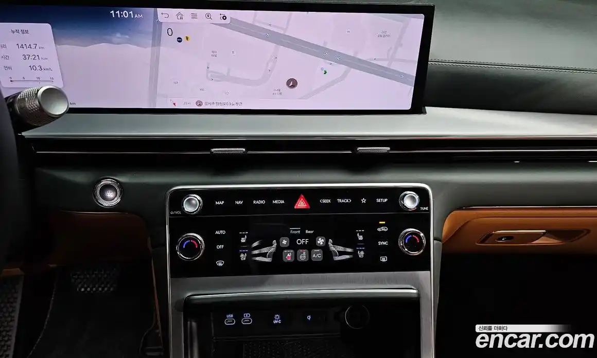 Genesis GV80 2024 2.5 Автомат в Москве № 56555, фото 8