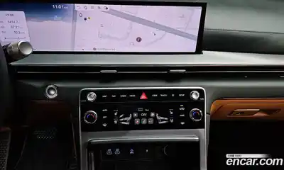 Genesis GV80 2024 2.5 Автомат в Москве № 56555, миниатюра 8