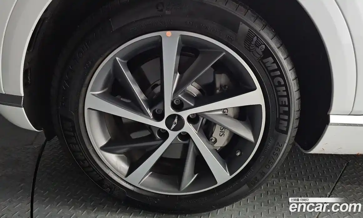 Genesis GV80 2024 2.5 Автомат в Москве № 56555, фото 9