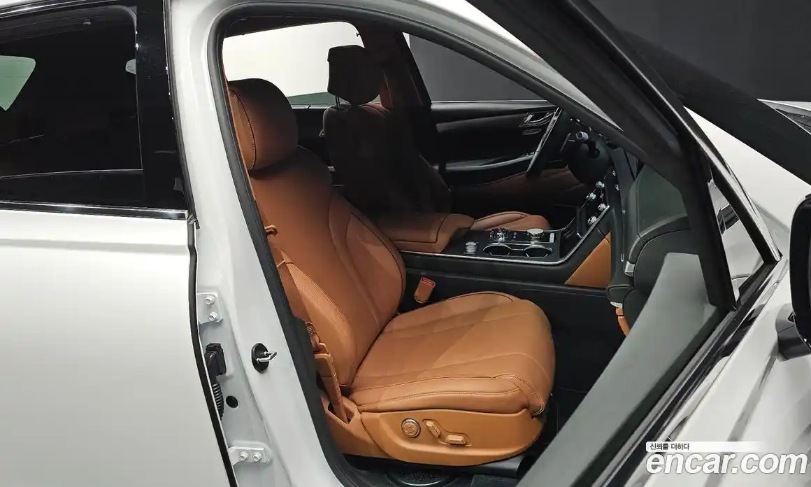 Genesis GV80 2024 2.5 Автомат в Москве № 56555, фото 10