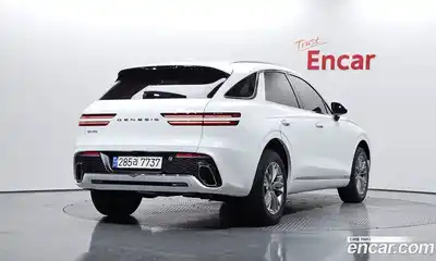 Genesis GV70 2023 2.5 Автомат в Москве № 57088, миниатюра 11