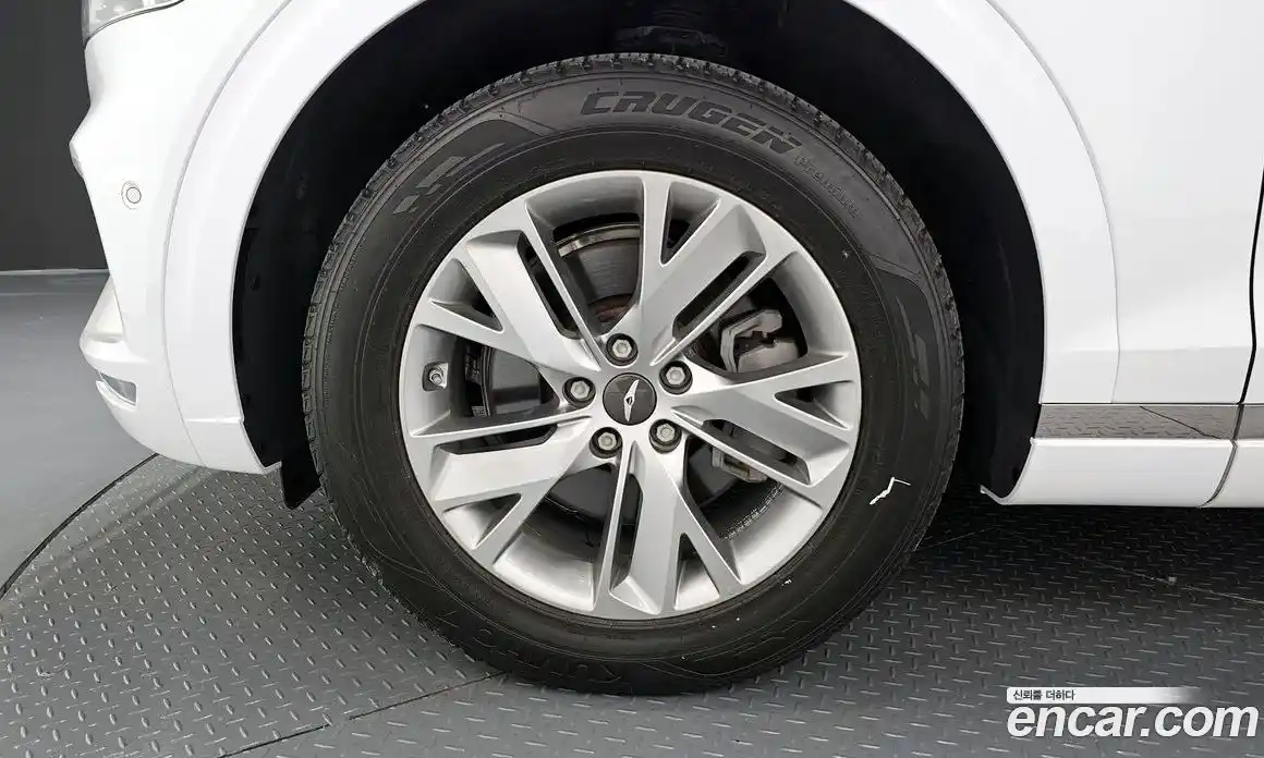 Genesis GV70 2023 2.5 Автомат в Москве № 57088, фото 17