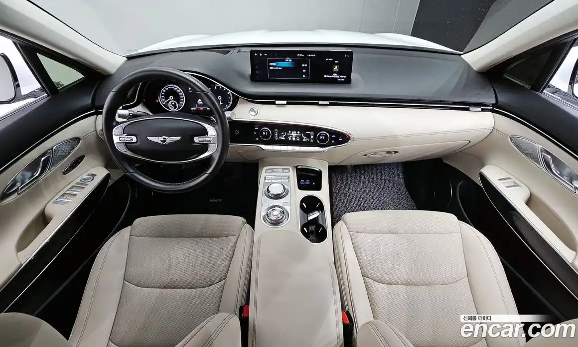 Genesis GV70 2023 2.5 Автомат в Москве № 57088, фото 20