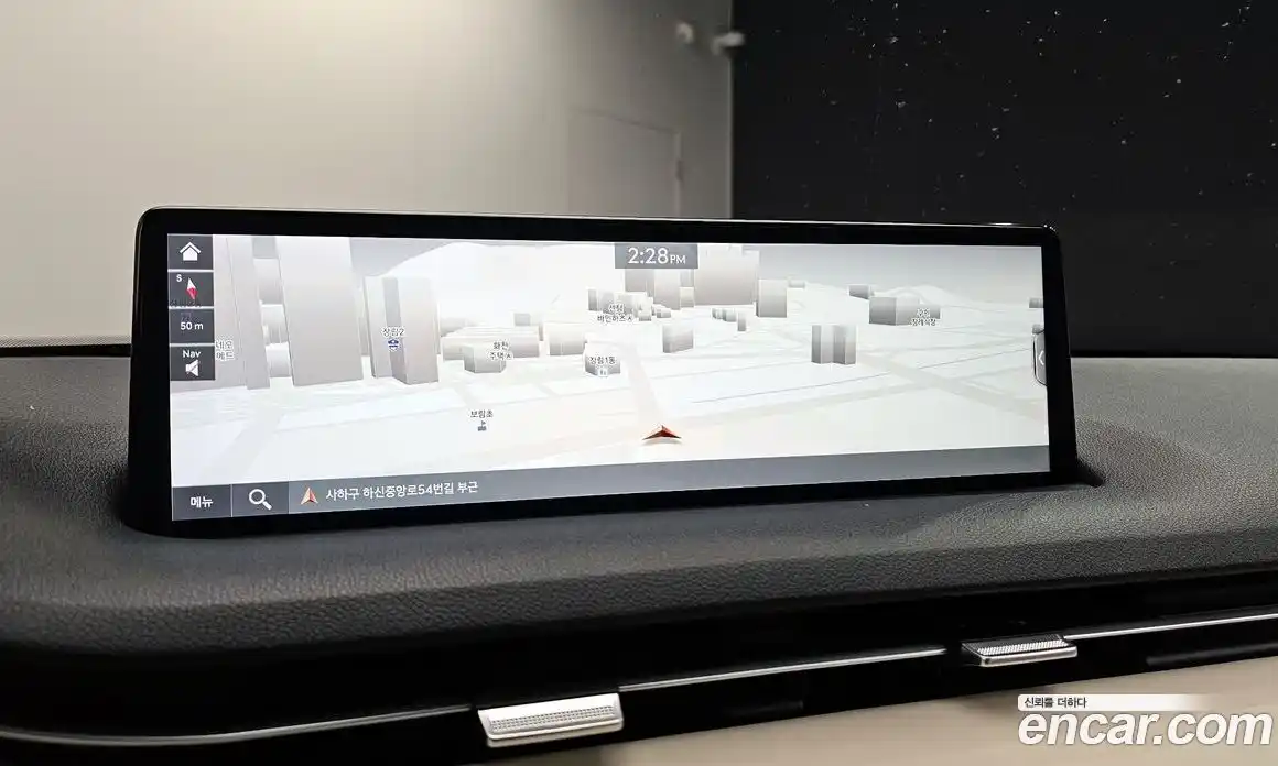 Genesis GV70 2023 2.5 Автомат в Москве № 57088, фото 3