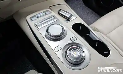 Genesis GV70 2023 2.5 Автомат в Москве № 57088, миниатюра 9