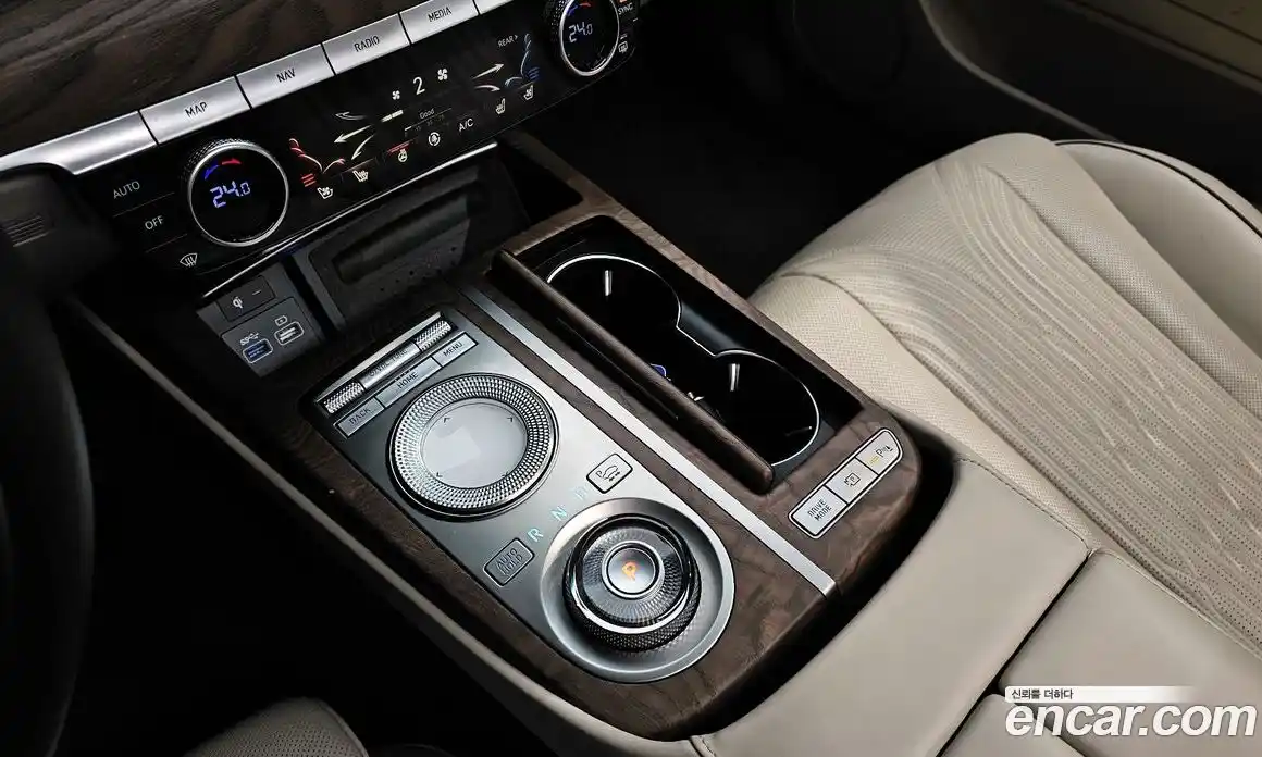 Genesis G80 2021 2.5 Автомат в Москве № 57216, фото 14