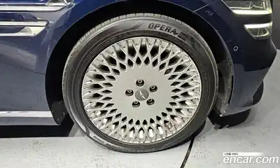 Genesis G80 2021 2.5 Автомат в Москве № 57216, миниатюра 2