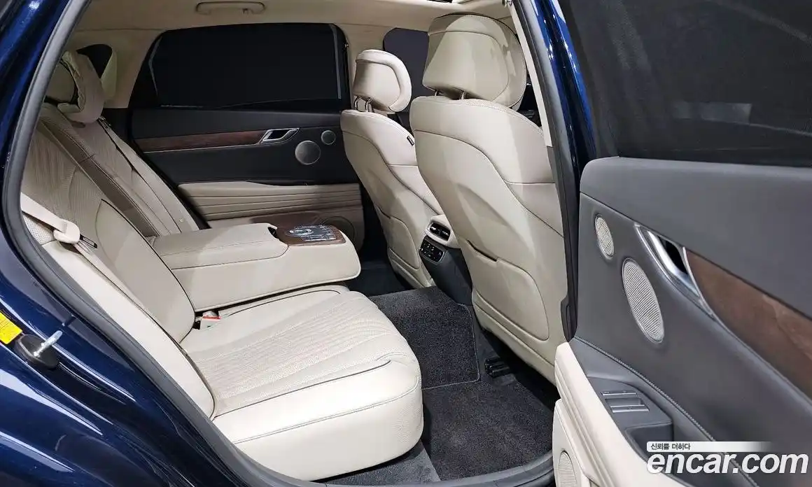 Genesis G80 2021 2.5 Автомат в Москве № 57216, фото 4