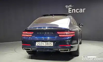 Genesis G80 2021 2.5 Автомат в Москве № 57216, миниатюра 7