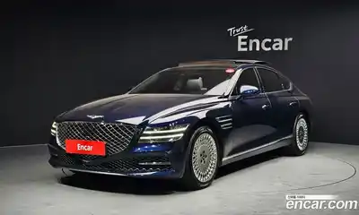 Genesis G80 2021 2.5 Автомат в Москве № 57216, миниатюра 8