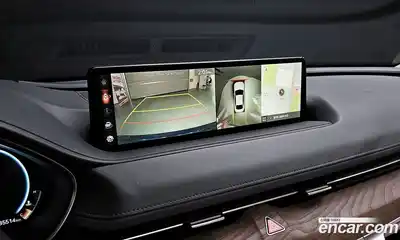 Genesis G80 2021 2.5 Автомат в Москве № 57216, миниатюра 9