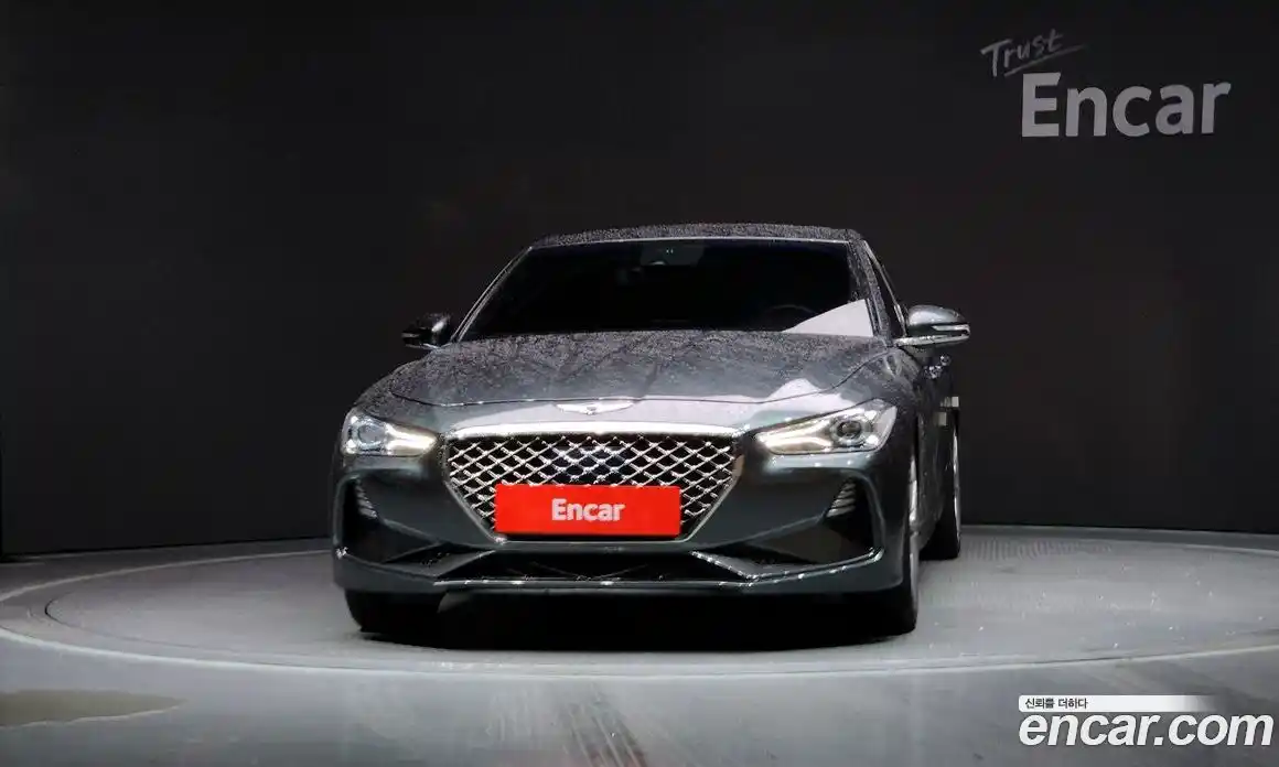 Genesis G70 2020 2.0 Автомат в Москве № 57567, фото 14